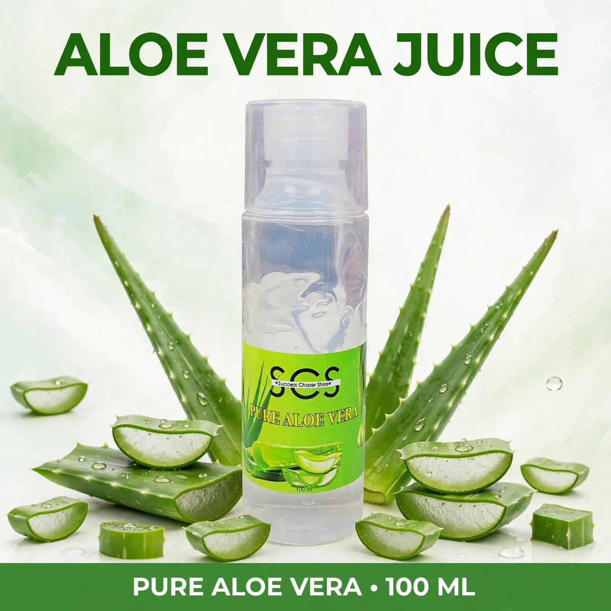 SCS aloe vera juice 100ml – aloe vera juice price in Pakistan