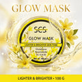 SCS Glow Mask 100g with glutathione – gel mask price in Pakistan