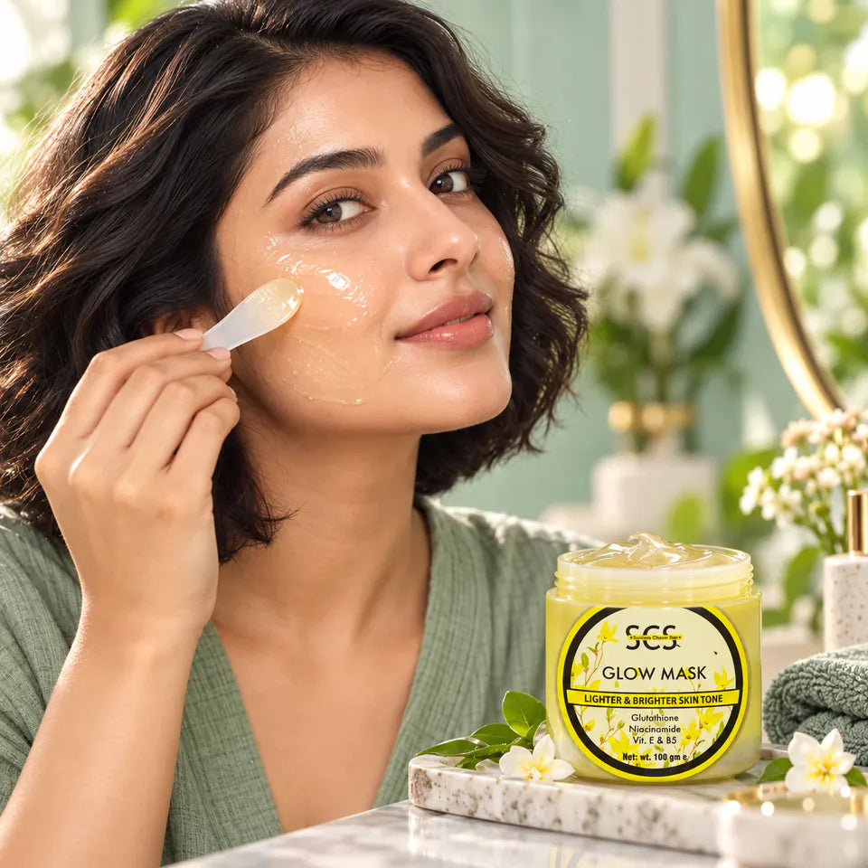 Deep hydration for a fresher-looking finish