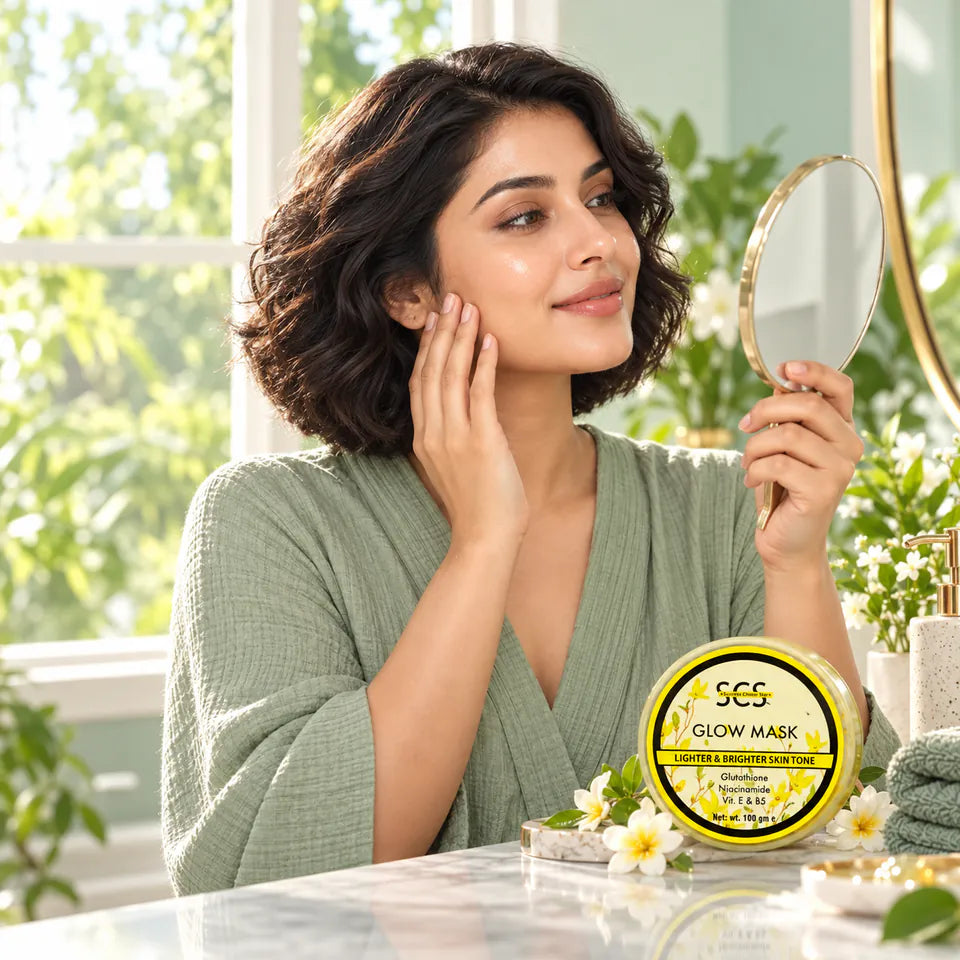 A smoother, more even-looking complexion