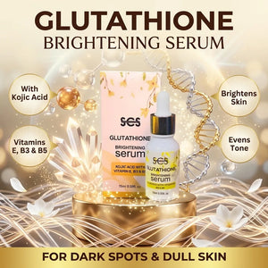 SCS Glutathione Brightening Serum – glutathione serum price in Pakistan