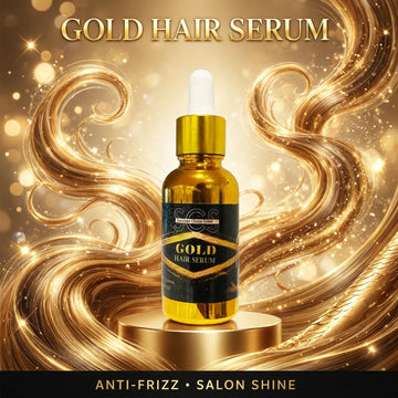 SCS Gold Hair Serum