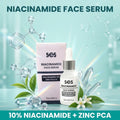 SCS Niacinamide Serum 10% + Zinc PCA – niacinamide serum price in Pakistan