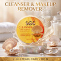 SCS Pearl Cleanser and Makeup Remover 100g – facial cleanser price in Pakistan
