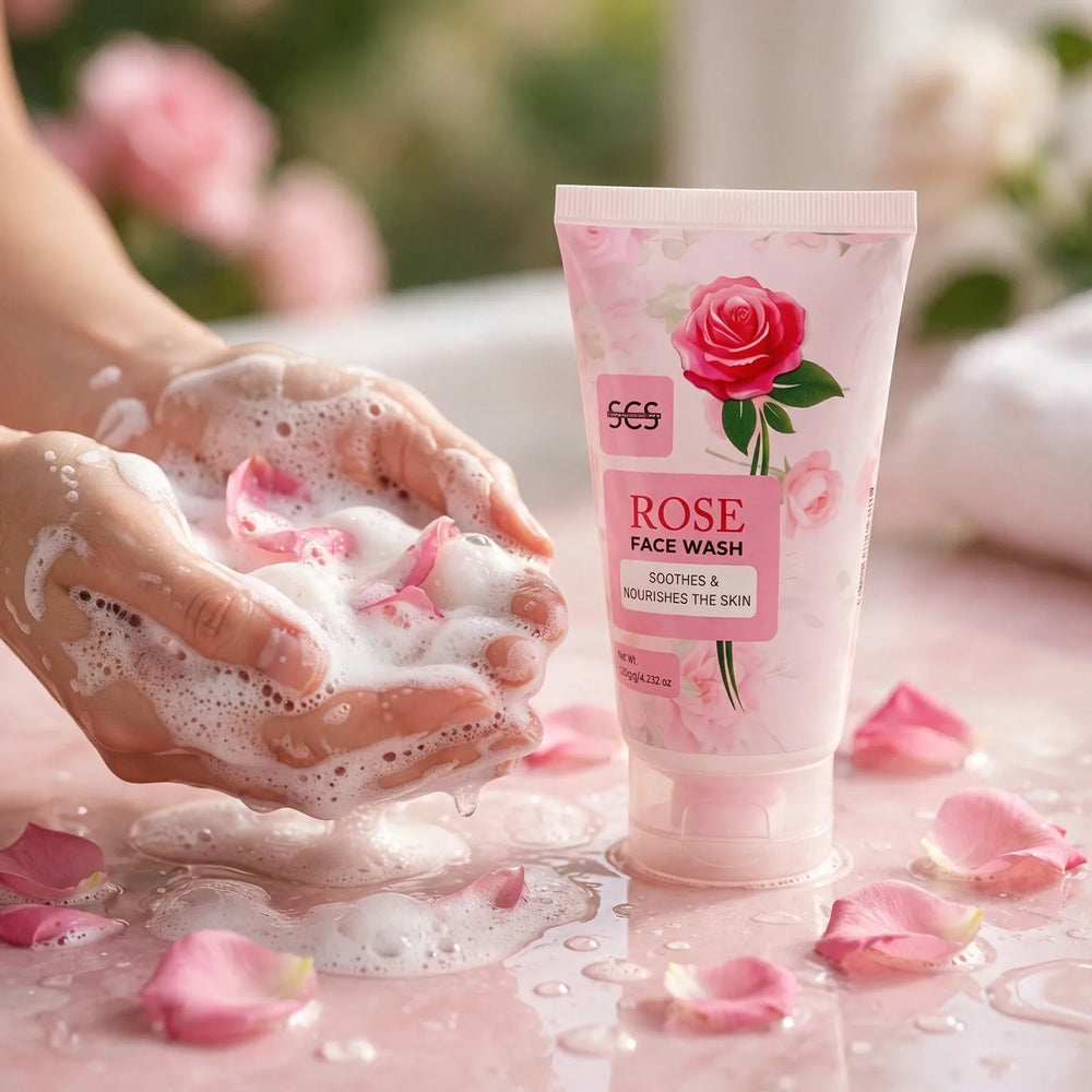 Removes dirt without the tight feeling