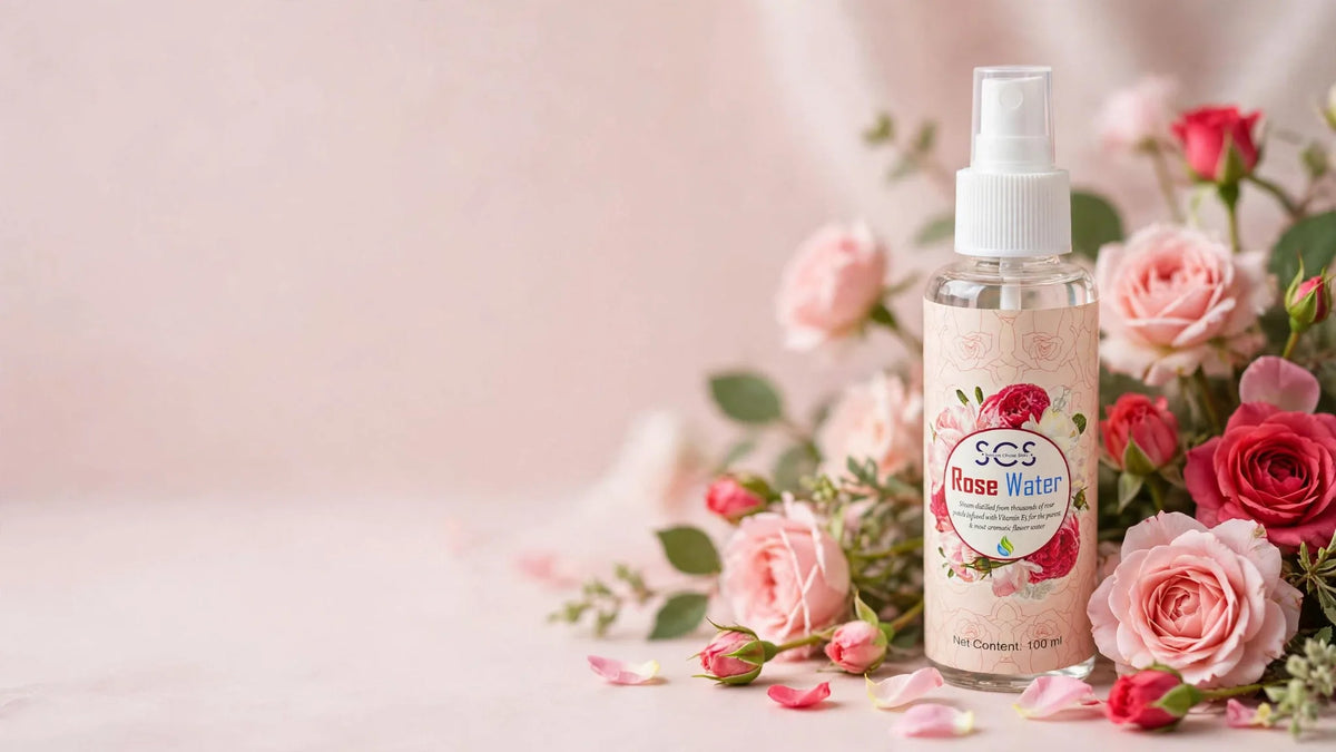 A spritz of roses, anytime.