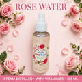 SCS rose water spray 100ml – rose water price in Pakistan