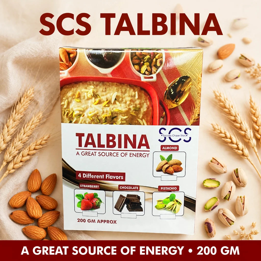 SCS Talbina 200g – talbina price in Pakistan