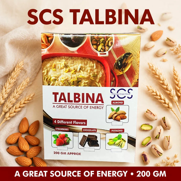 SCS Talbina 200g – talbina price in Pakistan
