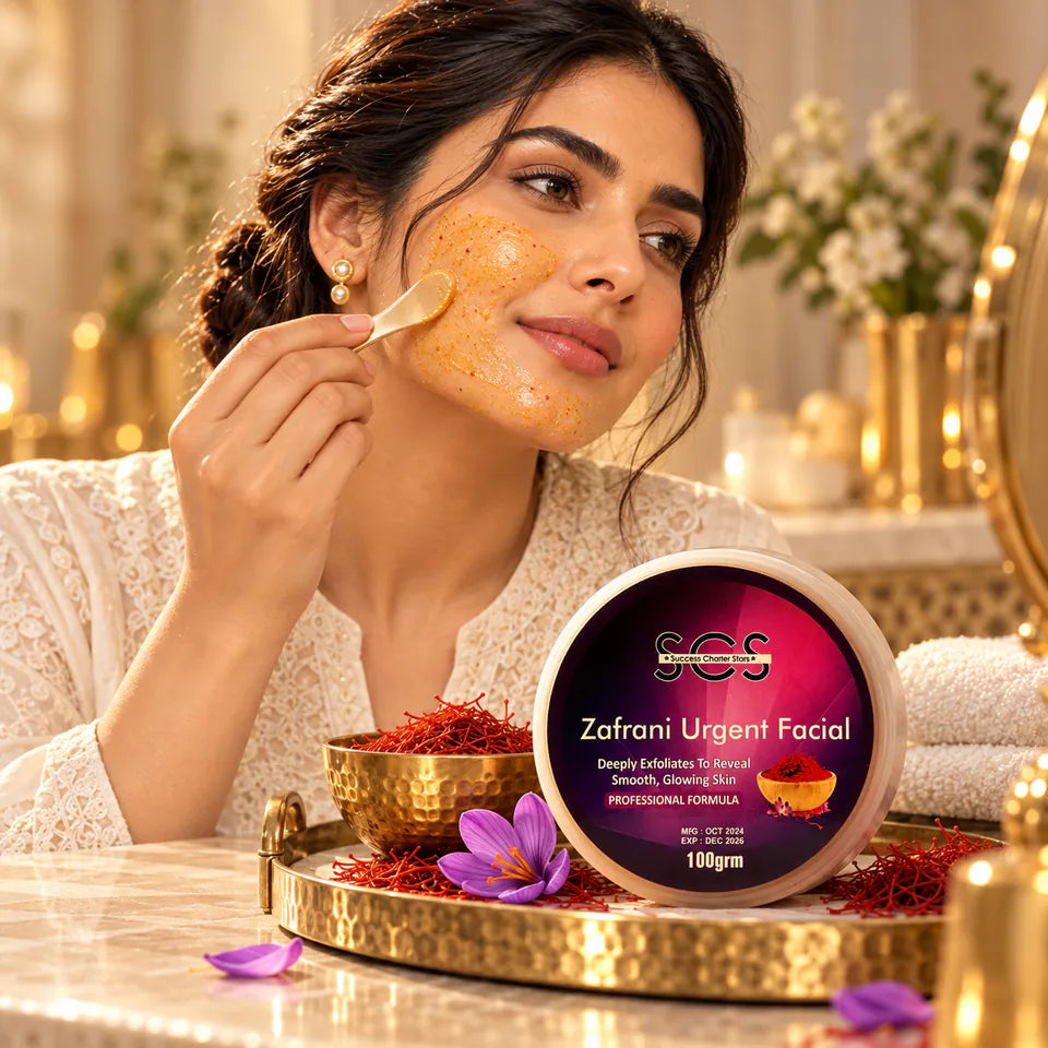 Exfoliating care for buildup and visible dullness