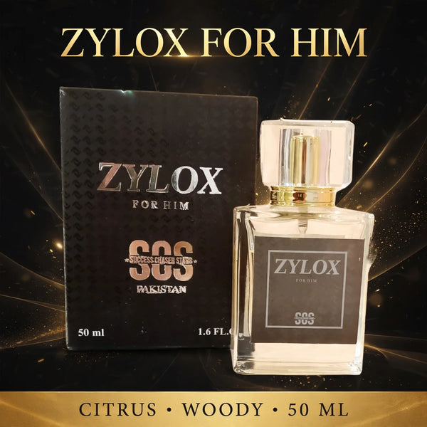 SCS Zylox perfume for men 50ml – zylox perfume price in Pakistan