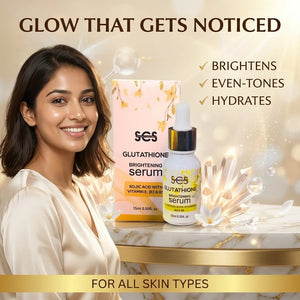 Skin brightening serum for glowing skin – for all skin types