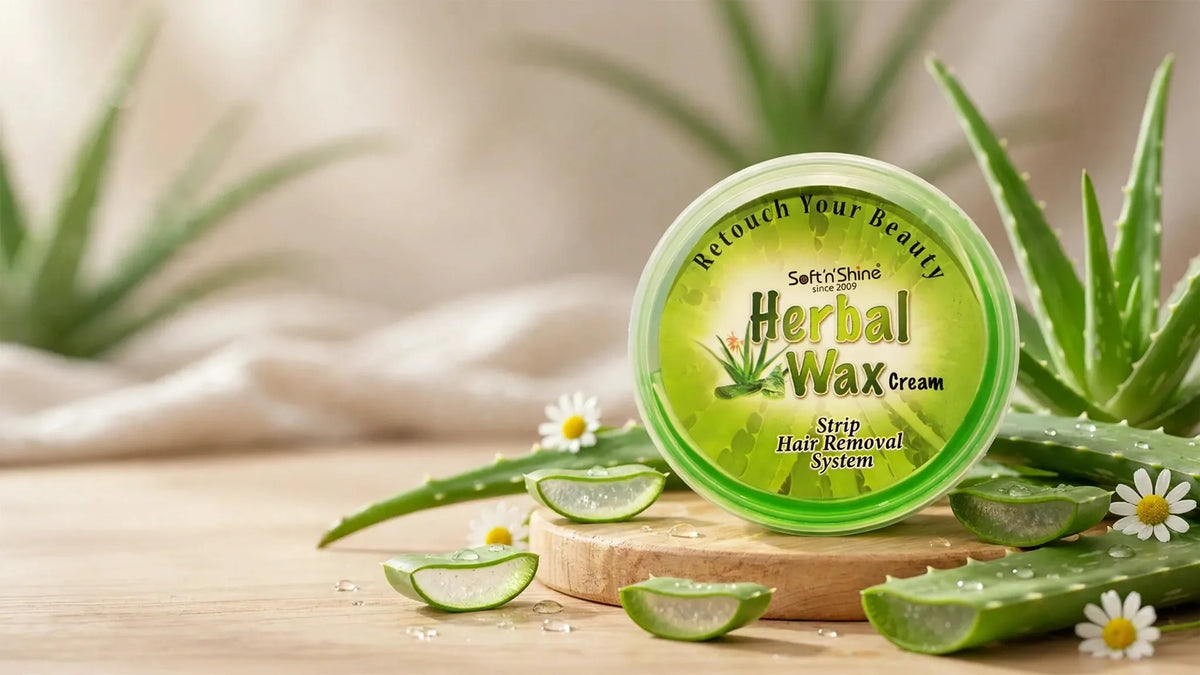 Salon-smooth skin, straight from your own bathroom.
