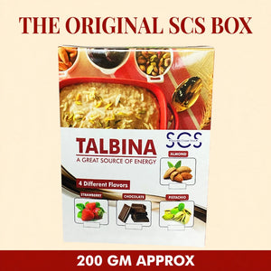 SCS Talbina box 200g