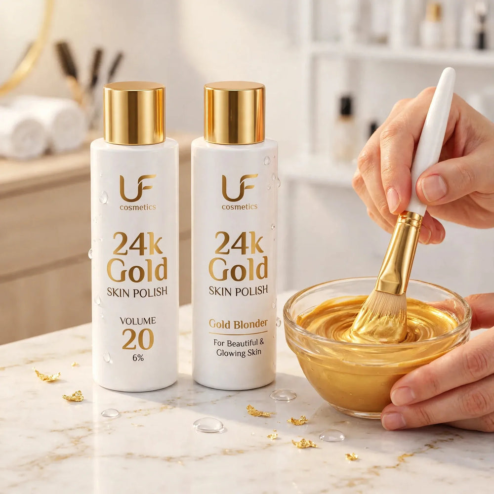 Lifts tan & dullness in one session