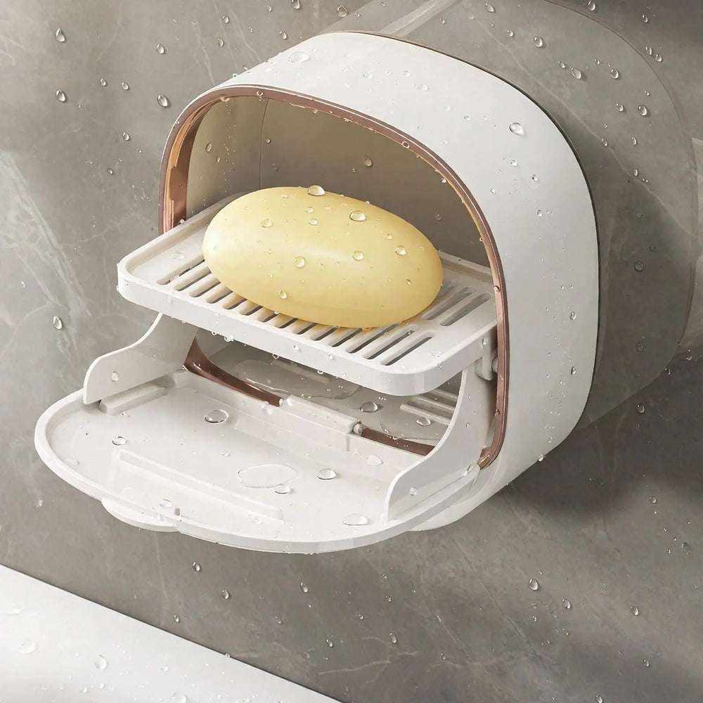 No more soggy, melting soap