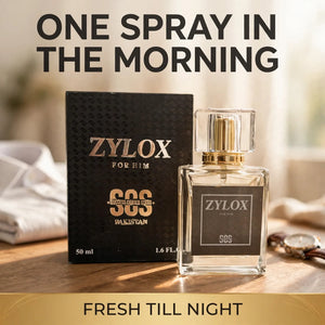 Zylox long lasting perfume for men – all day freshness